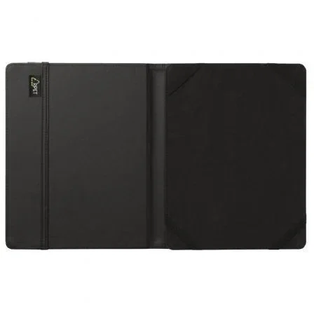 Trust Primo Folio Eco Funda para Tabletas de 10 Pulgadas Negra
